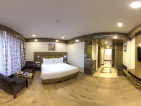 Hotel Benzz Park - Vellore Hoteles en Distrito de Vellore