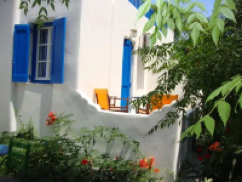 Hotel Minoa Hotels in Amorgos