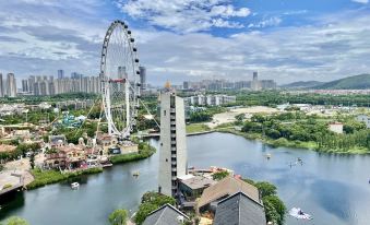 Dabaicai Homestay (Shunde Happy Coast Subway Station)