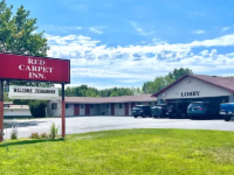 Red Carpet Inn Pulaski Hotels in Oswego County