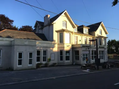 Burrator Inn Hotels near HMP Dartmoor Prison Heritage Centre