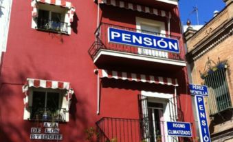 Pension Perez Montilla