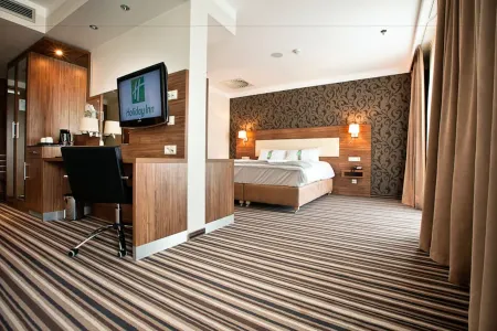 Holiday Inn Lodz