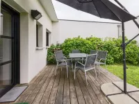 Au Pré Carré Hotels in Plumergat