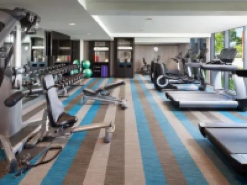 Aloft Cupertino Hotels in Cupertino