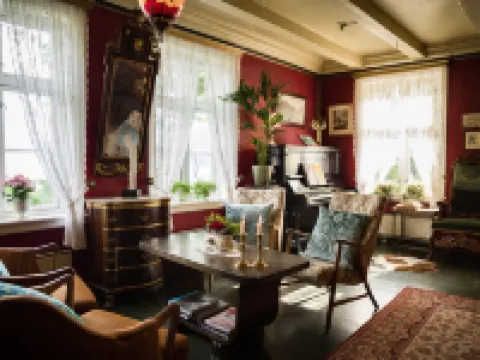 Walaker Hotel Hotels in Luster