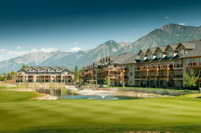 Bighorn Meadows Resort Các khách sạn ở 