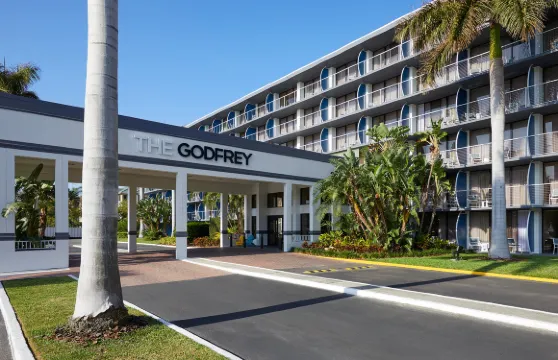 坦帕戈德弗雷酒店及小屋