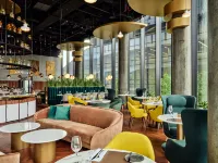 Crowne Plaza Warsaw - the Hub