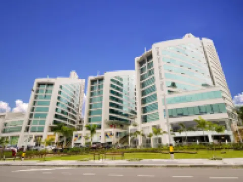 Hotel San Fernando Plaza Hotels in Medellin