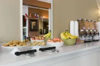 Spark by Hilton Edmundston - breakfast