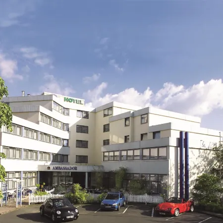 Best Western Hotel Ambassador