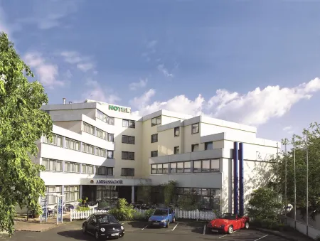 Best Western Hotel Ambassador