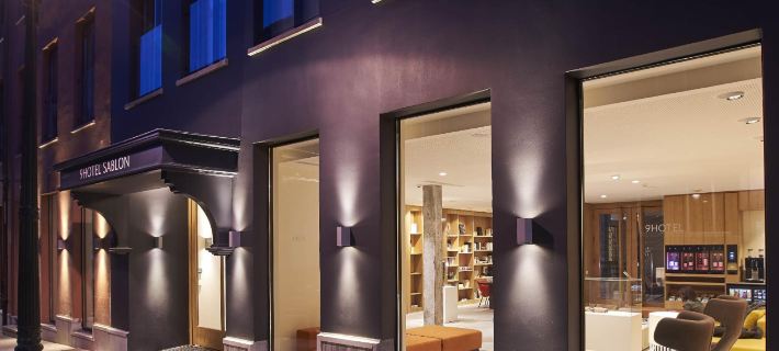 9Hotel Sablon Các khách sạn ở Brussels