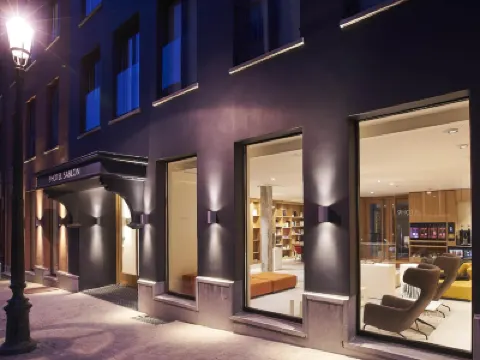 9Hotel Sablon Hotel a 