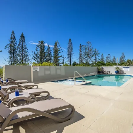 Pacific Beach Resort