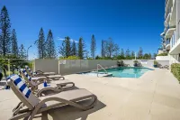 Pacific Beach Resort Hôtels à : Mooloolaba