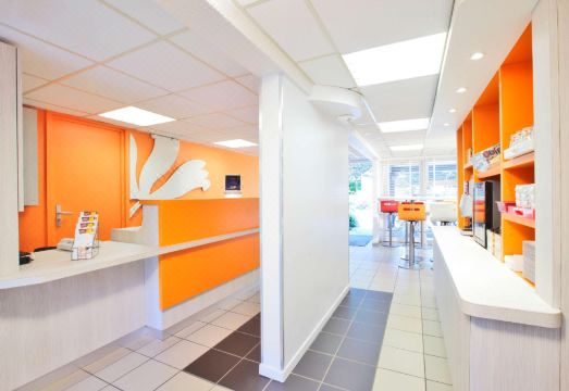 프리미에르 클라세 외관