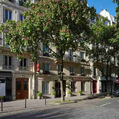Hôtel Relais Saint Jacques SAS Hotel Exterior