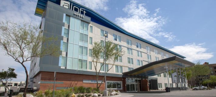Aloft Tempe Hotels in Tempe