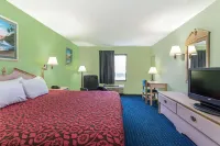 Days Inn by Wyndham Panama City/Callaway - Pysäköinti
