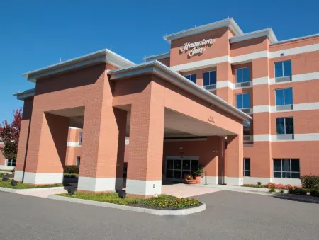 Hampton Inn Hampton-Newport News