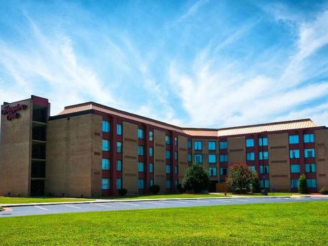 Hampton Inn Kinston