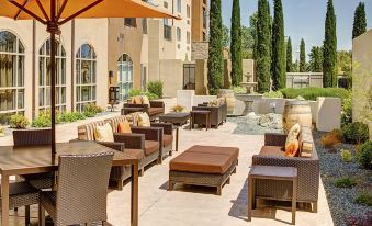 Courtyard Paso Robles