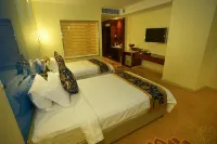 Grand Park Hotel - gimnasio