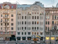 Demetra Art Hotel Hotels near Kresty Prison