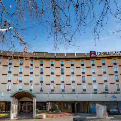 SHG Hotel Bologna Hotel Exterior