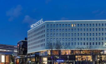 Novotel Krasnoyarsk Tsentr Hotel