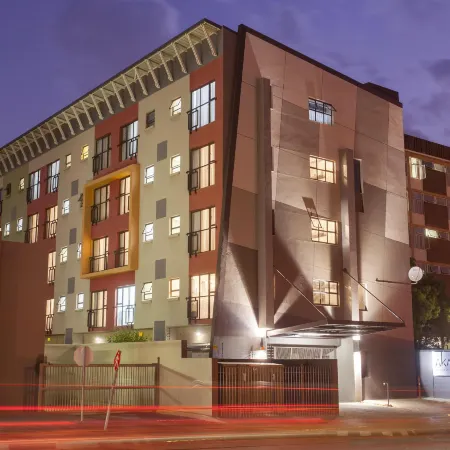 Akanani Apartments