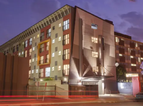 Akanani Apartments Hotels in 