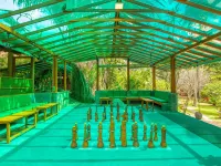 Palm Paradise Cabanas & Villas Beach Resort タンガラのホテル