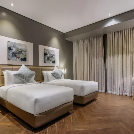 Summit Hotel Greenhills Отели рядом с достопримечательностью «Колизей Аранета»