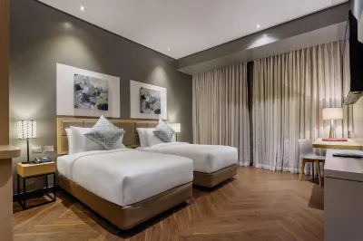 Summit Hotel Greenhills Hotel dekat AUG Student Services Manila