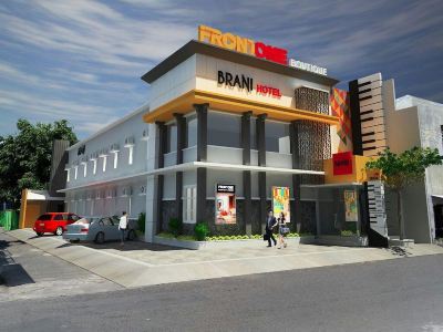 Front One Brani Solo