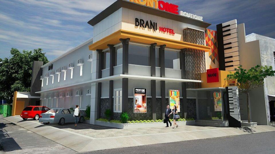 Front One Brani Solo