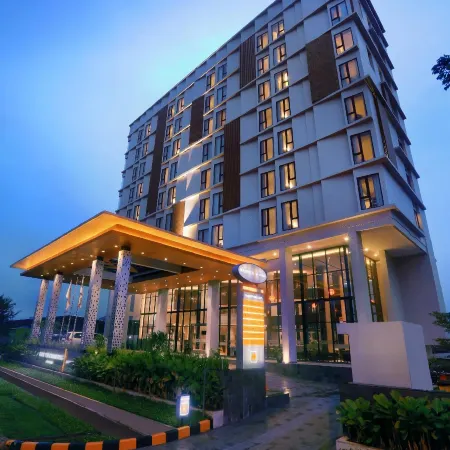Harper Cikarang by ASTON