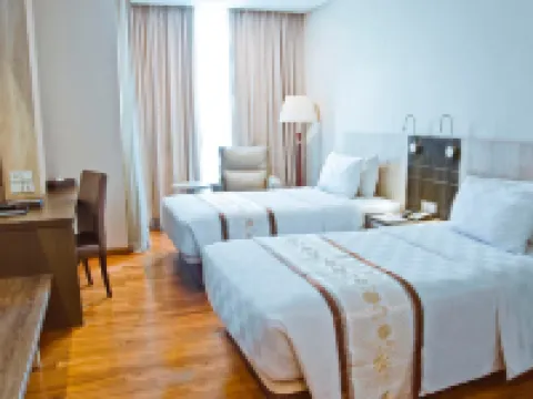 Nagoya Hill Hotel Batam Hotels in Batam