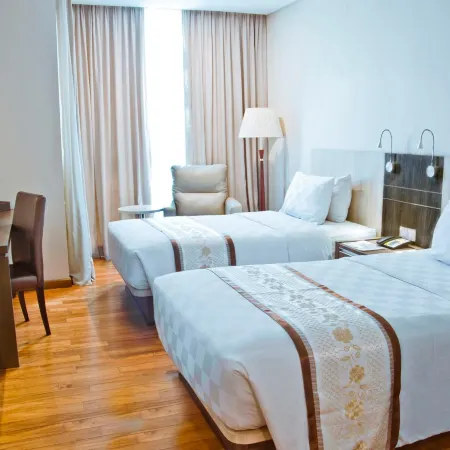 Nagoya Hill Hotel Batam