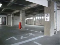 姬路皇冠山酒店 - 停車場