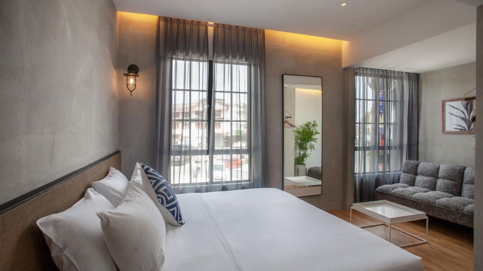 Atelier Hotel Johor Bahru