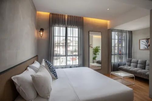 Atelier Hotel Johor Bahru - 3 звезды
