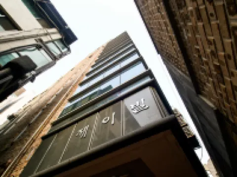 ซันซิตี้ เกสท์เฮาส์ โรงแรมใกล้สถานีฮักดง