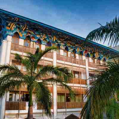 斯里普維飯店 Hotel Exterior