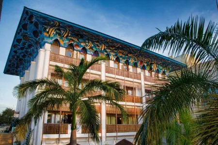 Hotel Slipway Отели в г. Дар-эс-Салам