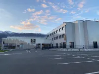 Woods Genève-Thoiry - parking