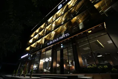 N Bridge Hotel Jeon JU